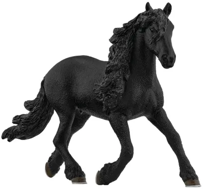 Schleich Horse Club 13975 : Étalon Frison