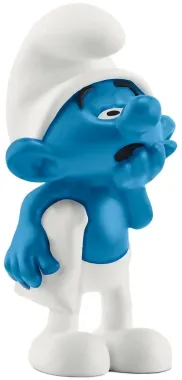 Schleich Les Schtroumpfs 20838 : Schtroumpf Paresseux
