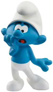 Schleich Les Schtroumpfs 20840 : Schtroumpf Peureux