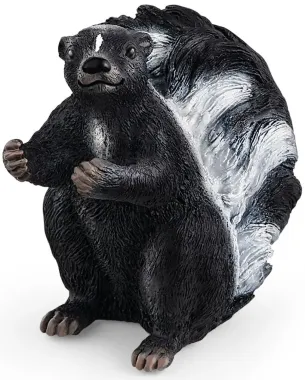 Schleich Wild Life 42596 : Jeux rigolos avec la noix