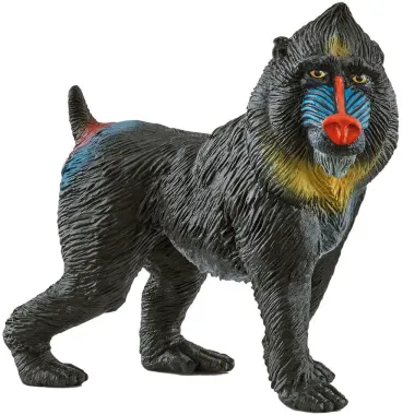 Schleich Wild Life 14856 : Mandrill