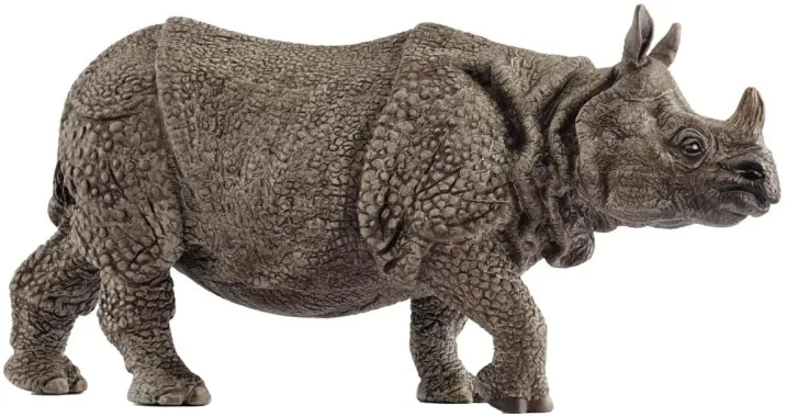 Schleich Wild Life 14816 : Rhinocéros indien