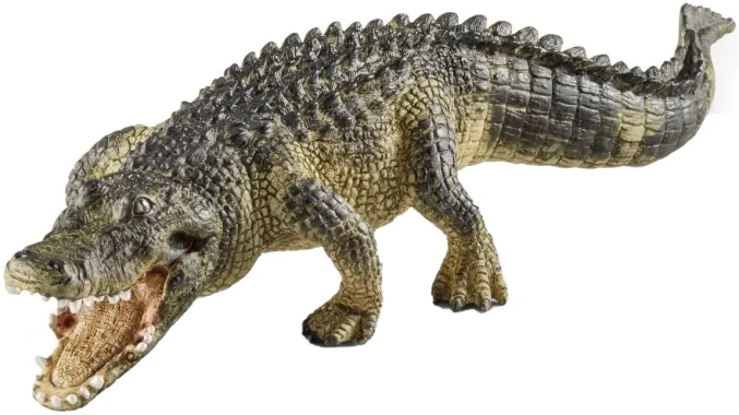 Schleich Wild Life 14727 : Alligator