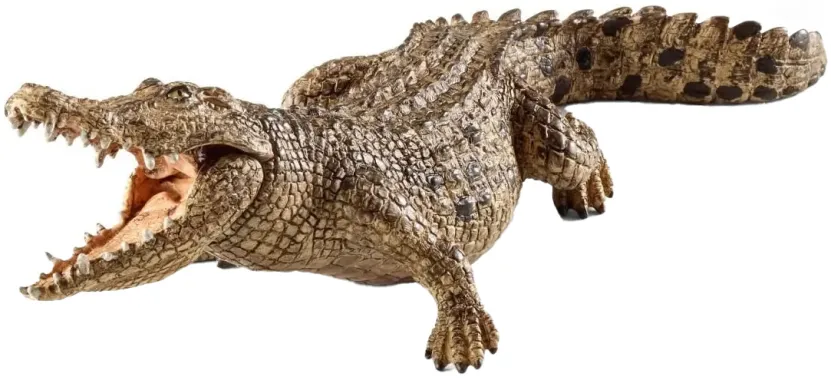 Schleich Wild Life 14736 : Crocodile