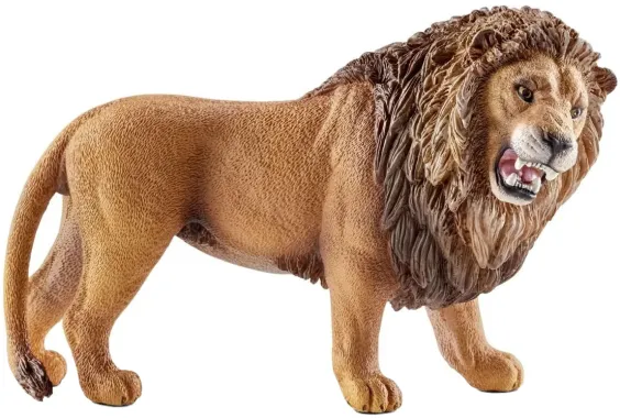 Schleich Wild Life 14726 : Lion rugissant