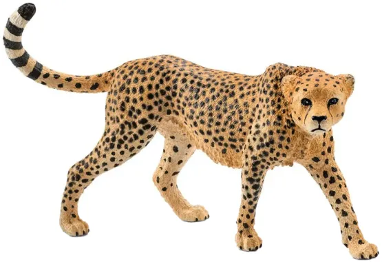 Schleich Wild Life 14746 : Guépard femelle