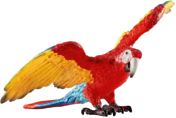 Schleich Wild Life 14737 : Ara