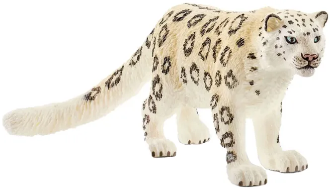 Schleich Wild Life 14838 : Léopard des neiges