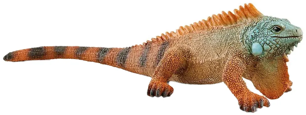 Schleich Wild Life 14854 : Iguane
