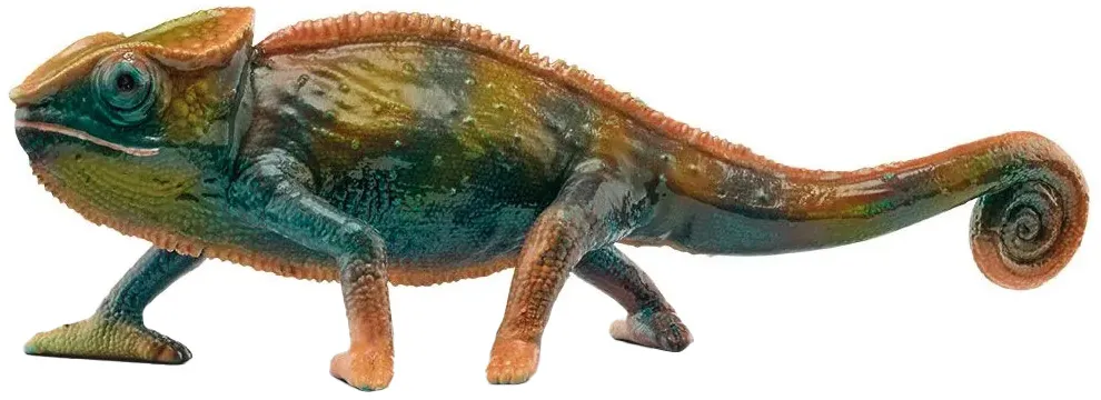 Schleich Wild Life 14858 : Caméléon