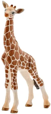 Schleich Wild Life 14751 : Bébé girafe