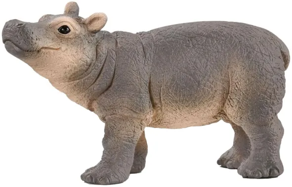 Schleich Wild Life 14831 : Bébé hippopotame