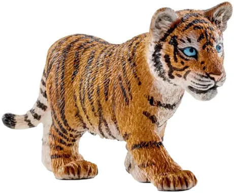 Schleich Wild Life 14730 : Bébé tigre du Bengale