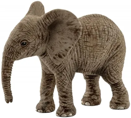 Schleich Wild Life 14763 : Éléphanteau d&#039;Afrique