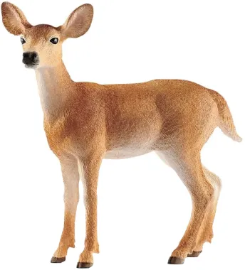 Schleich Wild Life 14819 : Biche de Virginie