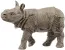 Schleich Wild Life 14860 : Bébé Rhinocéros Indien