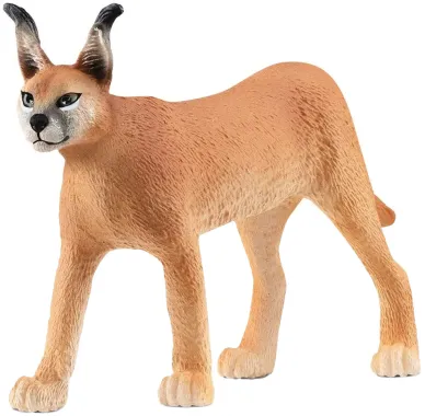 Schleich Wild Life 14867 : Femelle Caracal