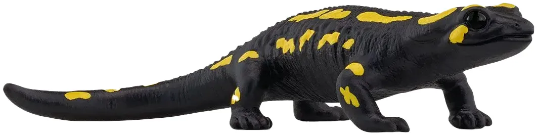 Schleich Wild Life 14870 : Salamandre tachetée