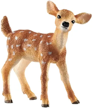 Schleich Wild Life 14820 : Faon de Virginie