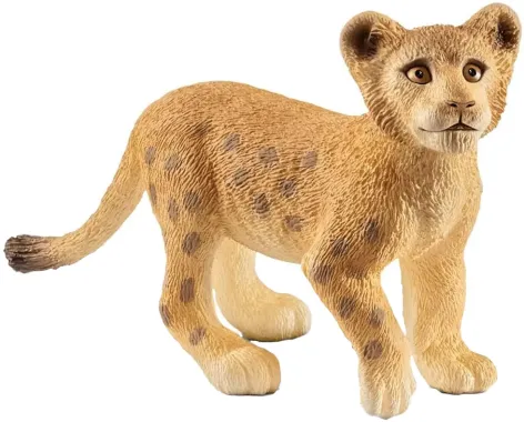 Schleich Wild Life 14813 : Lionceau