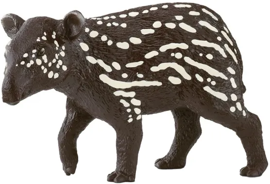 Schleich Wild Life 14851 : Jeune tapir