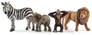 Schleich Wild Life 42387 : Kit de base Wild Life