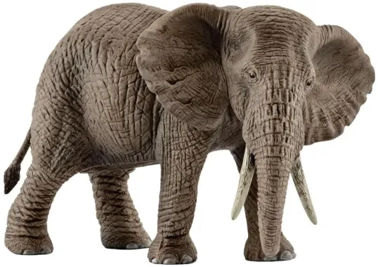 Schleich Wild Life 14761 : Éléphant d&#039;Afrique femelle