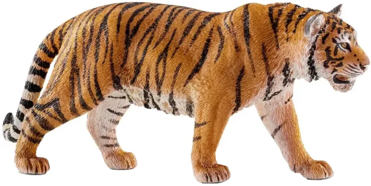 Schleich Wild Life 14729 : Tigre du Bengale mâle