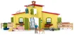 Schleich Farm World 42605 : Ferme éducative