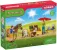 Schleich Farm World 42528 : Etal mobile de la ferme