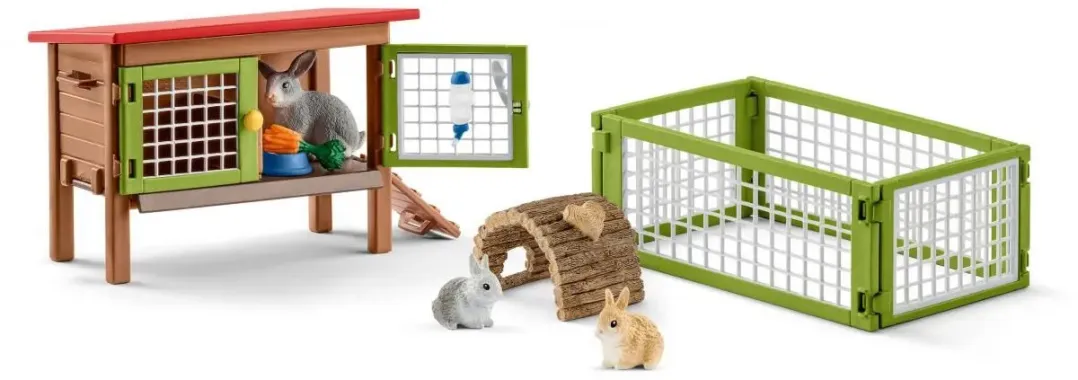 Schleich Farm World 42420 : Clapier