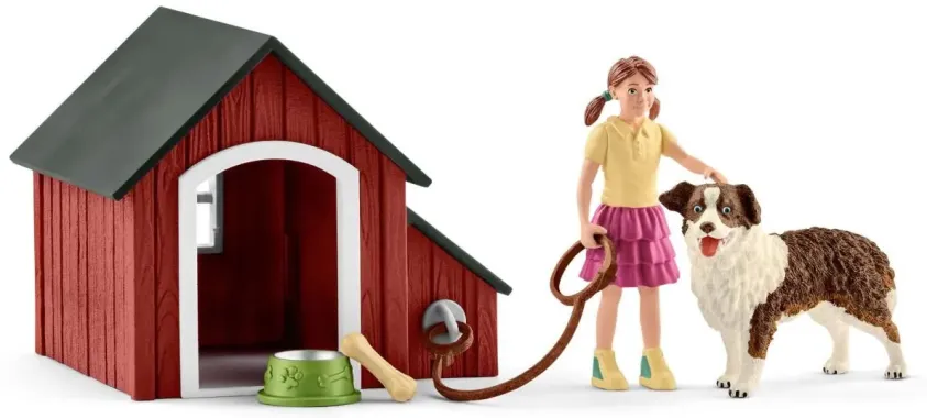 Schleich Farm World 42376 : Niche