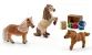 Schleich Horse Club 41432 : Famille de mini-shetlands