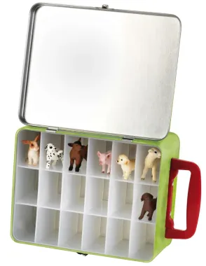 Schleich Farm World 98172 : Farm World Mallette pour collection