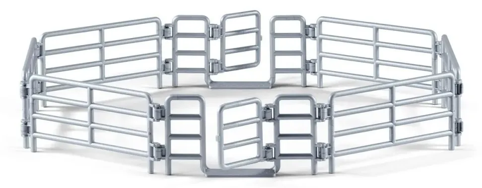 Schleich Farm World 42487 : Clôture Corral