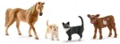 Schleich Farm World 72161 : Kit de base Farm World