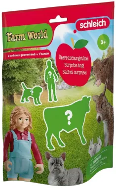Schleich Farm World A88079 : Pochette surprise Farm World