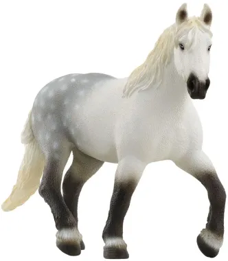 Schleich Farm World 13971 : Jument Percheron