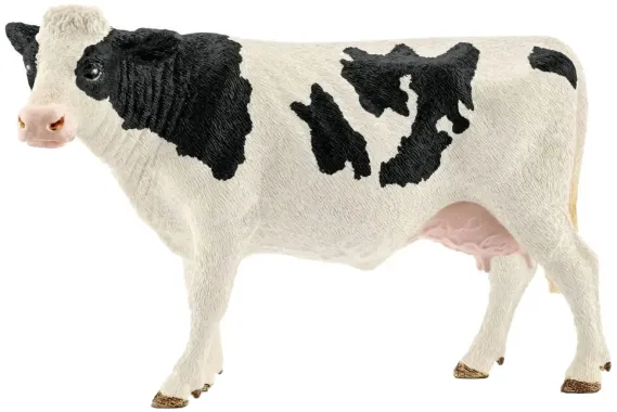 Schleich Farm World 13797 : Vache Holstein