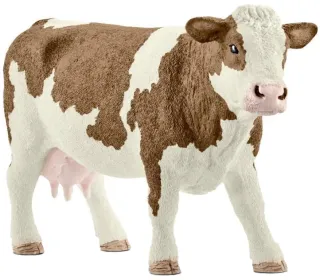 Vache Simmental Française