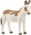Schleich Farm World 13961 : Âne Américain, tacheté