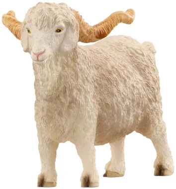 Schleich Farm World 13970 : Bouc Angora