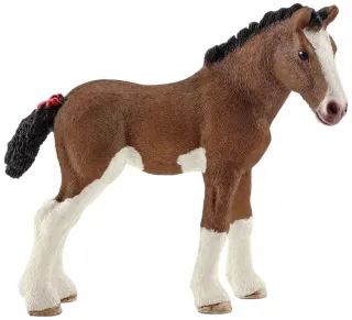 Poulain Clydesdale