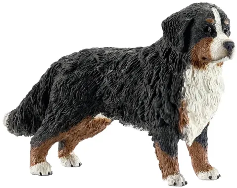 Schleich Farm World 16397 : Bouvier bernois, femelle