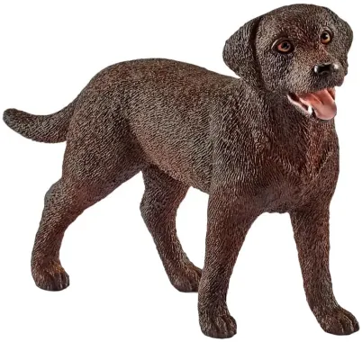 Schleich Farm World 13834 : Labrador Retriever, femelle
