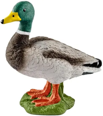 Schleich Farm World 13824 : Canard