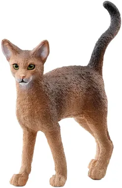 Schleich Farm World 13964 : Chat Abyssin