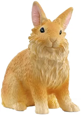 Schleich Farm World 13974 : Lapin tête de lion