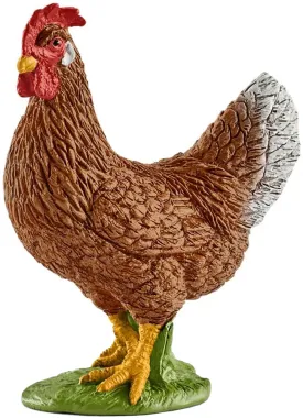 Schleich Farm World 13826 : Poule