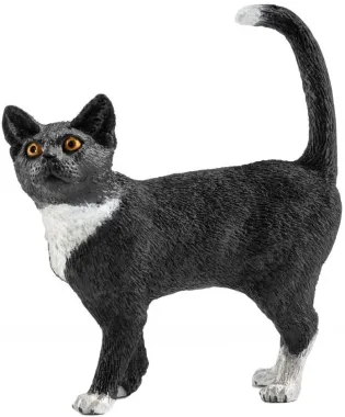 Schleich Farm World 13770 : Chat debout